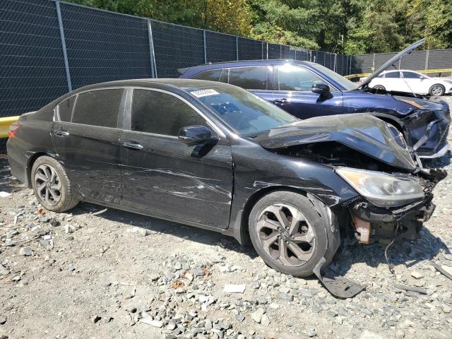 2016 HONDA ACCORD EXL - 1HGCR2F86GA170963