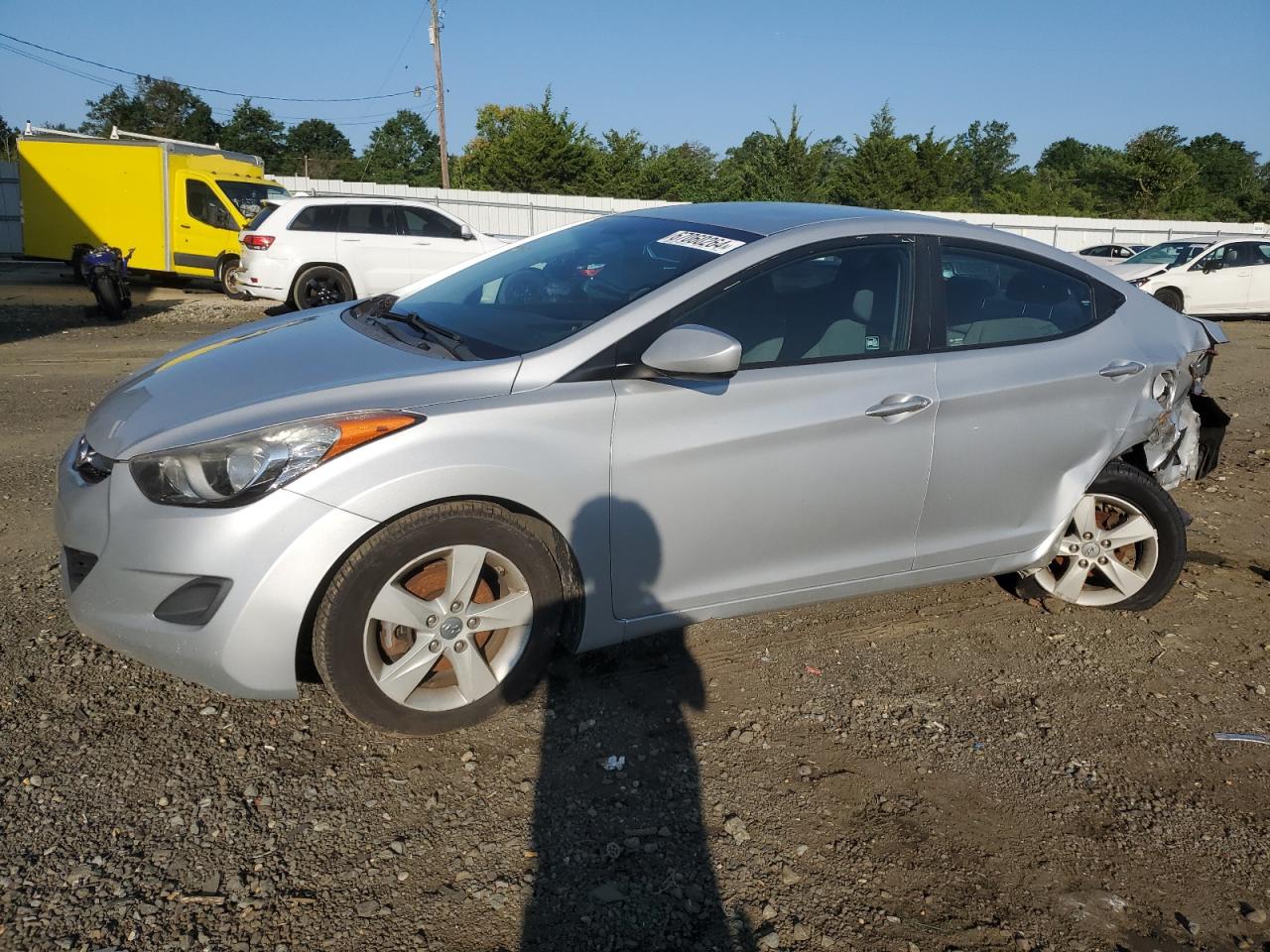 HYUNDAI ELANTRA GLS