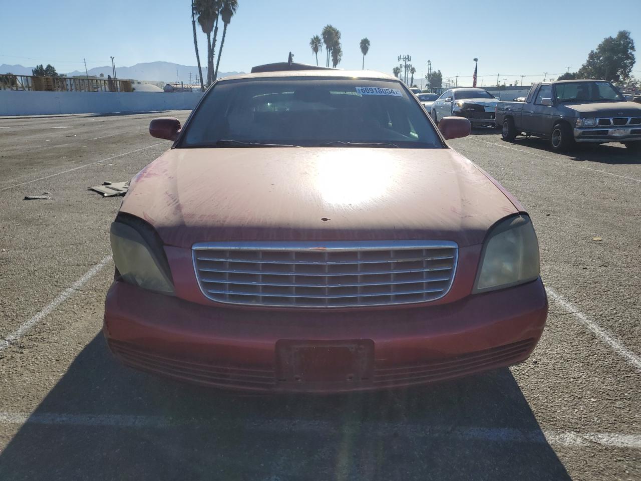 Lot #2840877335 2005 CADILLAC DEVILLE