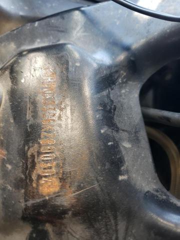 2019 BMW F 850 GS A WB10K0306KZ800304