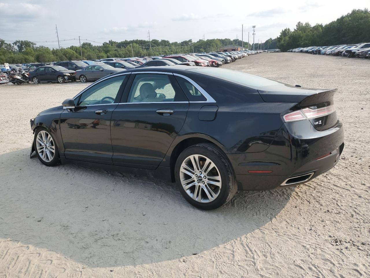 Lot #2986732185 2016 LINCOLN MKZ