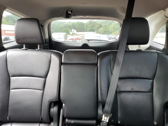 2016 HONDA PILOT TOUR - 5FNYF5H95GB031984