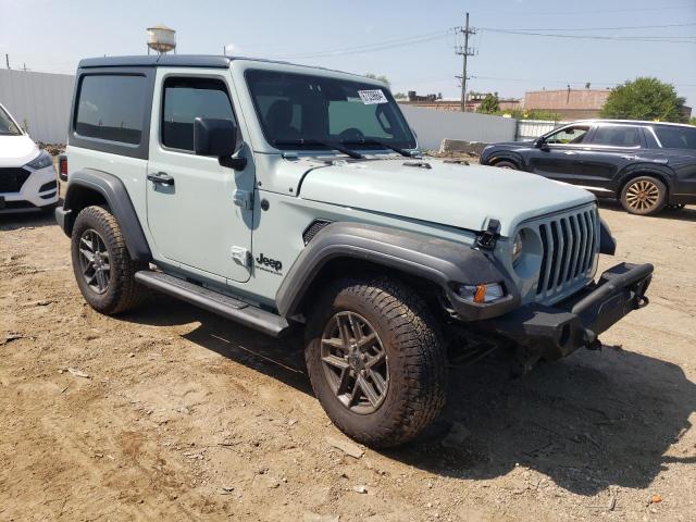 2024 JEEP WRANGLER S - 1C4PJXAN6RW136237