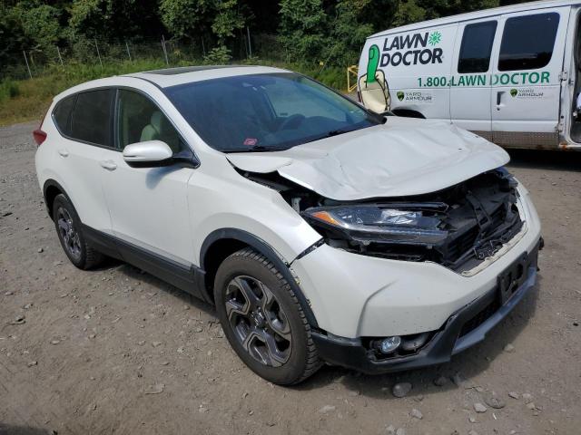 VIN 2HKRW2H54JH677025 2018 Honda CR-V, EX no.4