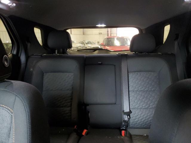 2021 CHEVROLET EQUINOX LT - 2GNAXUEV6M6112642