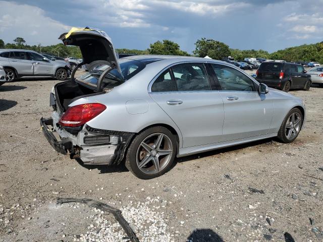 VIN 55SWF4KB8FU018401 2015 Mercedes-Benz C-Class, 3... no.3