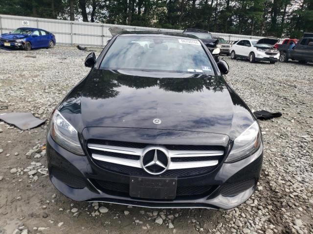 2018 MERCEDES-BENZ C 300 4MAT - 55SWF4KBXJU281434