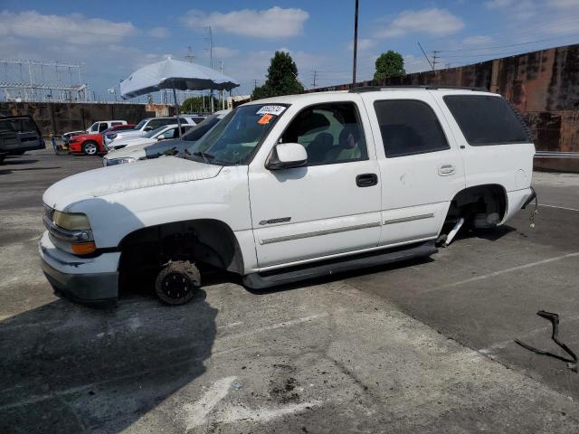 CHEVROLET TAHOE C150