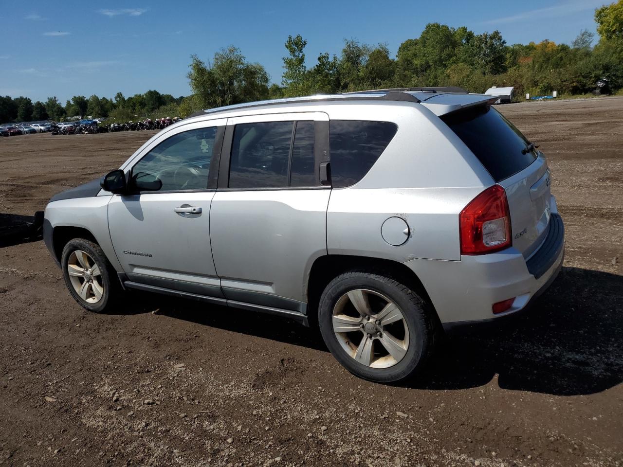 2011 Jeep COMPASS, SPORT