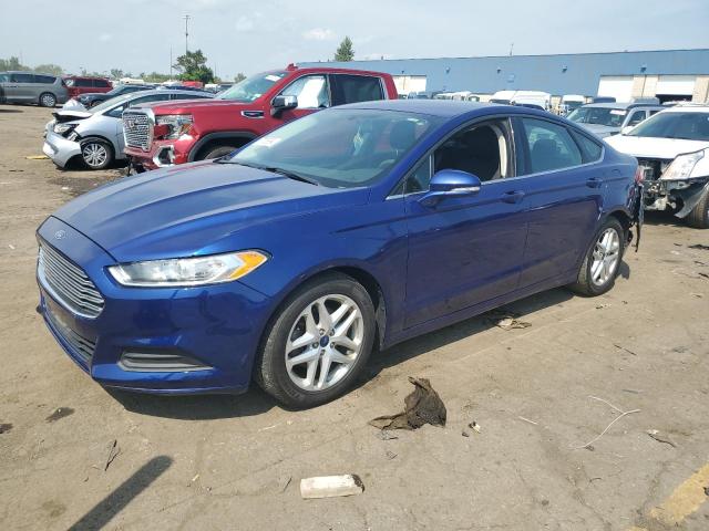 VIN 3FA6P0HD7FR212874 2015 Ford Fusion, SE no.1