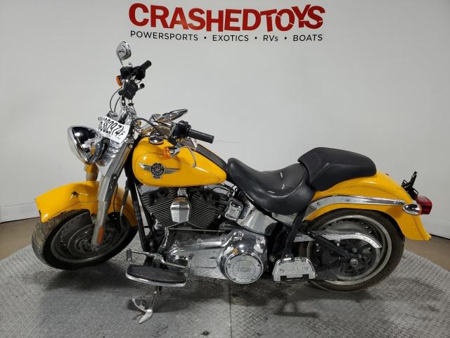 2012 HARLEY-DAVIDSON FLSTF FATB - 1HD1BXV13CB025975