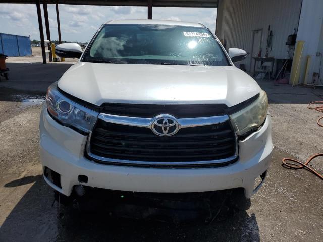 VIN 5TDZKRFH4FS096353 2015 Toyota Highlander, LE no.5