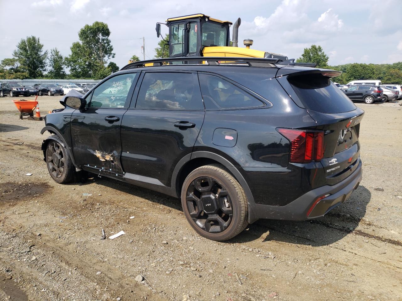 Lot #2989242617 2024 KIA SORENTO EX