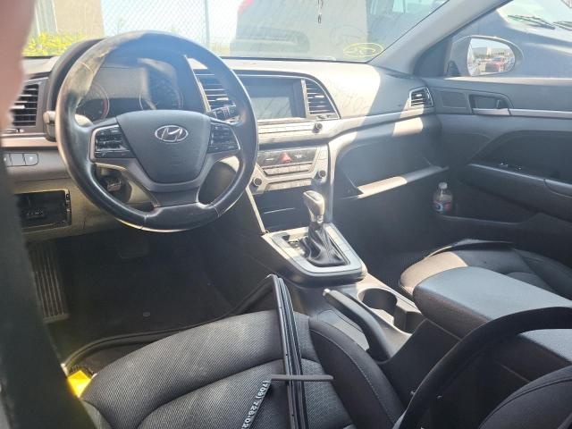 2018 HYUNDAI ELANTRA SE - KMHD84LF5JU519469
