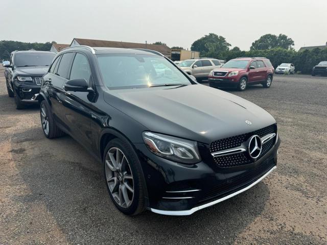 2018 MERCEDES-BENZ GLC 43 4MA - WDC0G6EB5JF388814