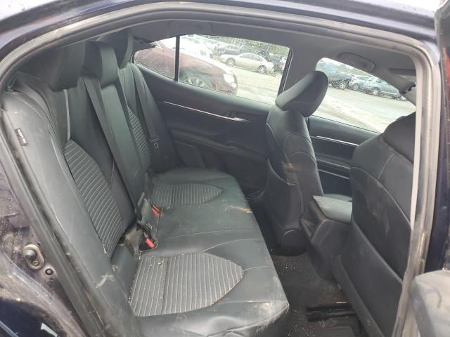 2021 TOYOTA CAMRY SE - 4T1G11AK9MU603752