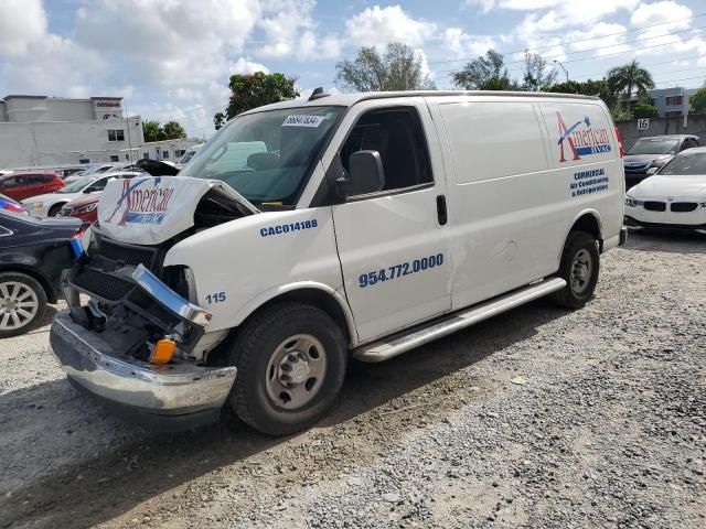 CHEVROLET EXPRESS G2