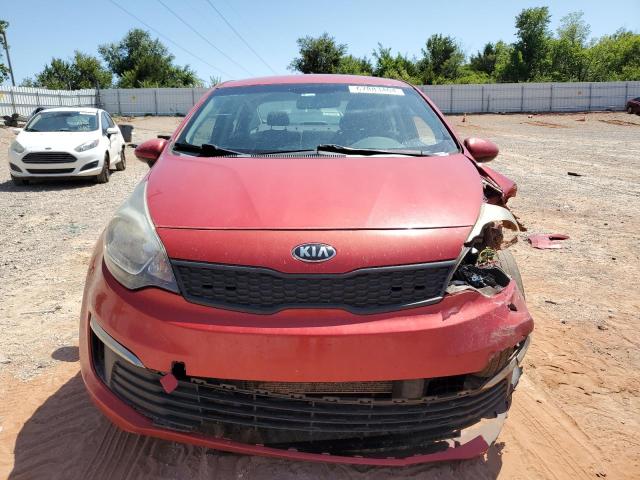 VIN KNADM4A30H6099396 2017 KIA RIO no.5