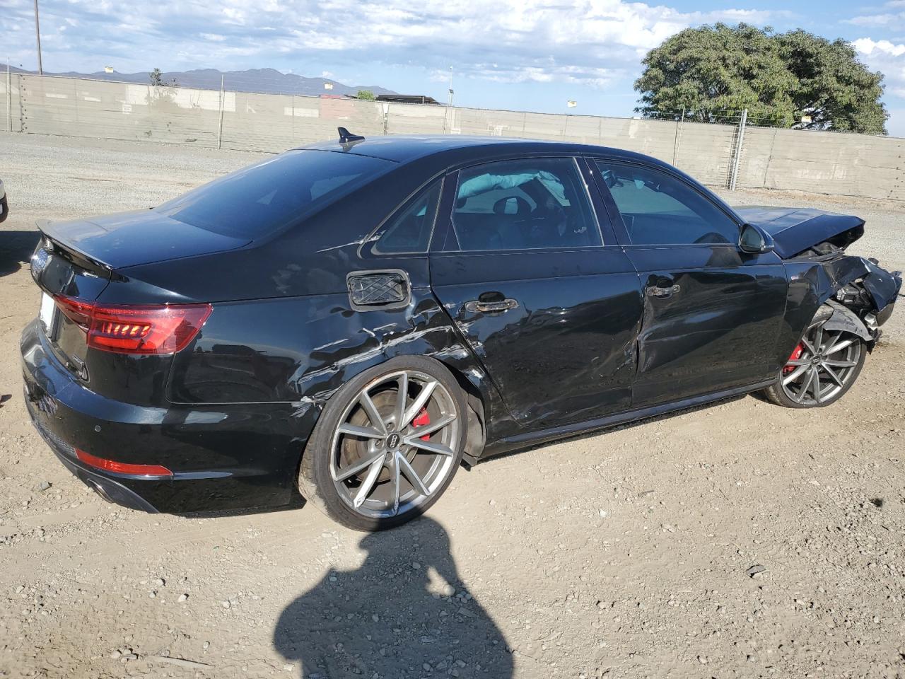 Lot #2789369507 2018 AUDI A4 PREMIUM