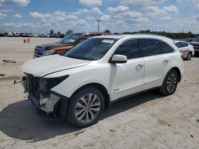 VIN 5FRYD4H42EB020683 2014 Acura MDX, Technology no.1