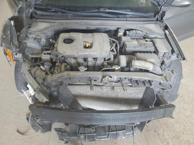 2018 HYUNDAI ELANTRA SE - KMHD74LF2JU453188