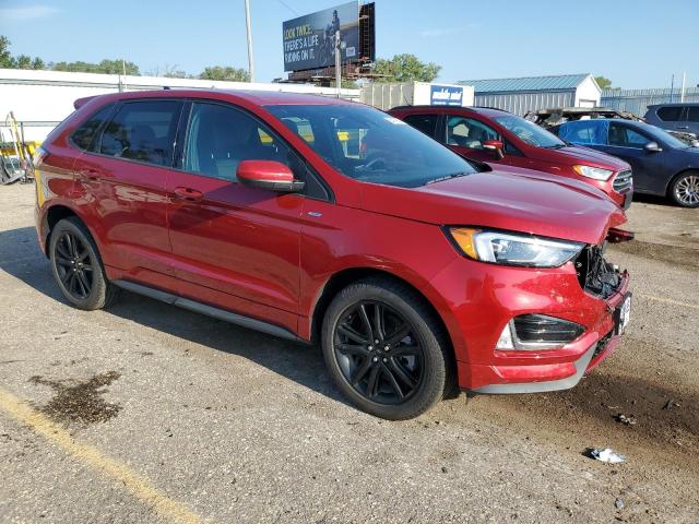 2024 FORD EDGE SEL - 2FMPK4J98RBA60662