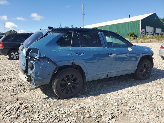 2022 TOYOTA RAV4 XSE - 4T3E6RFV6NU074120