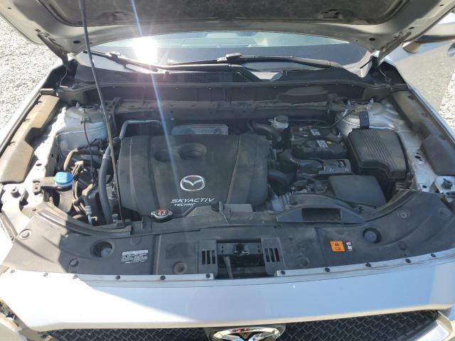 2017 MAZDA CX-5 SPORT - JM3KFBBL5H0143264