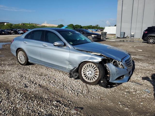 VIN 55SWF4JB5HU194729 2017 Mercedes-Benz C-Class, 300 no.4