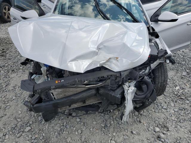 2019 HYUNDAI ELANTRA SE - KMHD74LF9KU840418