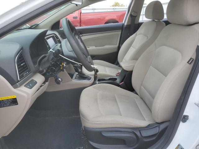 2018 HYUNDAI ELANTRA SE - 5NPD84LFXJH324787