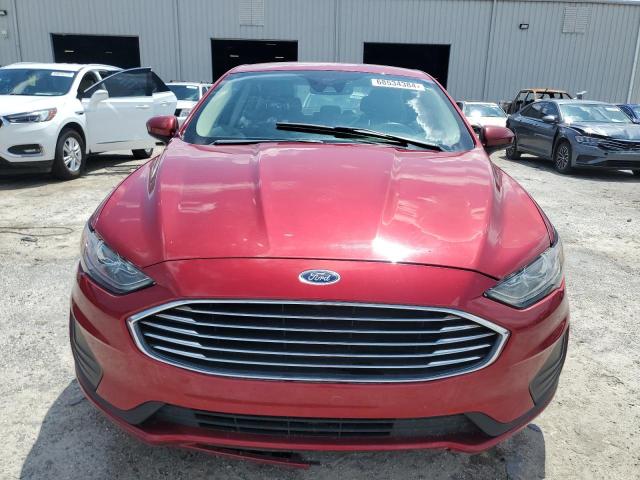 VIN 3FA6P0LU9KR226714 2019 Ford Fusion, SE no.5