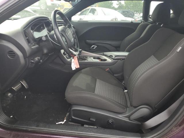 2021 DODGE CHALLENGER - 2C3CDZBT3MH660357