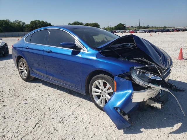 2015 CHRYSLER 200 LIMITE - 1C3CCCAB9FN709919