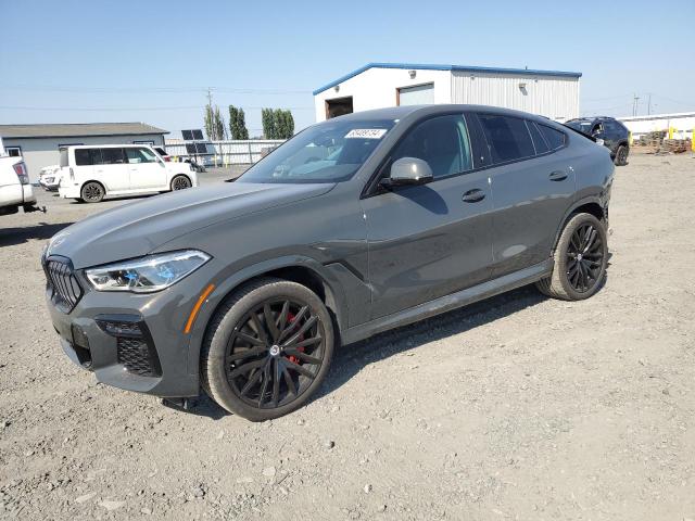 VIN 5UXCY8C05P9R14314 2023 BMW X6, M50I no.1