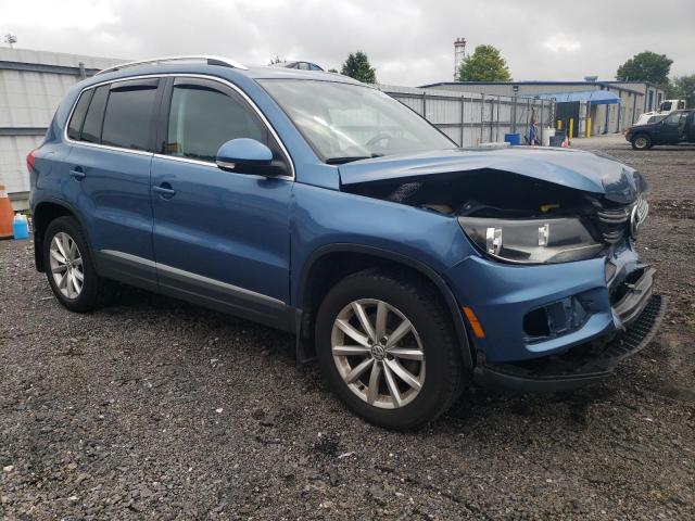 2017 VOLKSWAGEN TIGUAN WOL - WVGSV7AX9HW509782