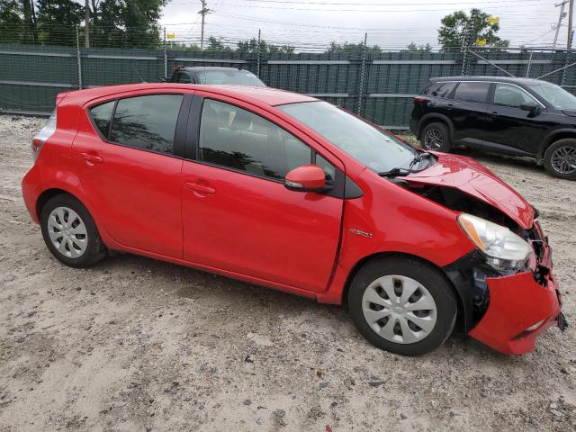 VIN JTDKDTB31D1052257 2013 Toyota Prius no.4