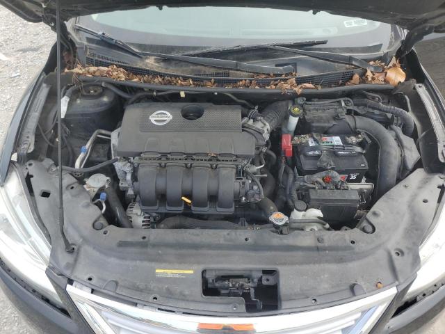 2015 NISSAN SENTRA S - 3N1AB7AP5FY304946