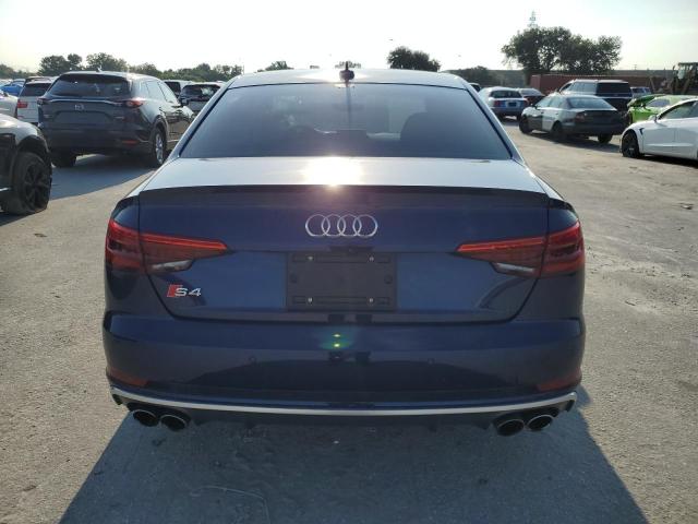 2018 AUDI S4 PRESTIG WAUC4AF43JA002321