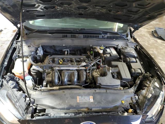 VIN 3FA6P0G75KR231252 2019 Ford Fusion, S no.11