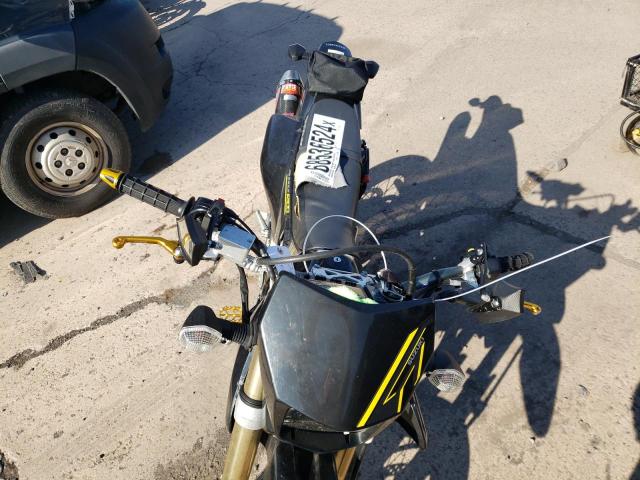 2018 SUZUKI DR-Z400 SM JS1SK44AXJ2101365