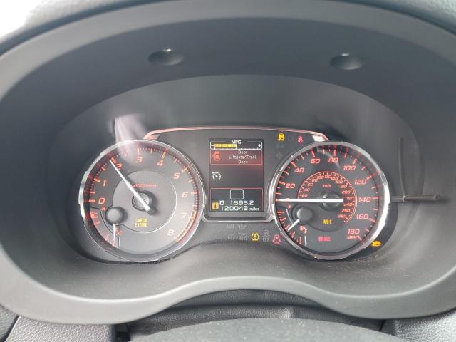 2015 SUBARU WRX - JF1VA1A60F9835683