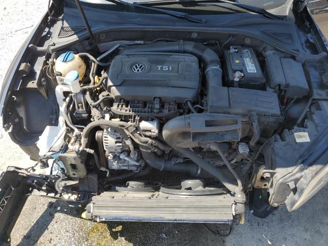 2017 VOLKSWAGEN PASSAT S - 1VWAT7A30HC041801