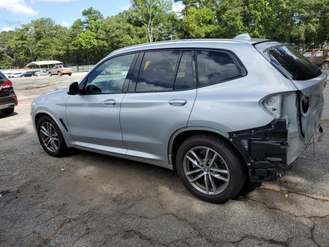 VIN 5UXTR9C54JLD74370 2018 BMW X3, Xdrive30I no.2