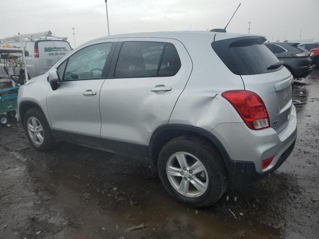 2021 CHEVROLET TRAX LS - KL7CJNSB3MB338974
