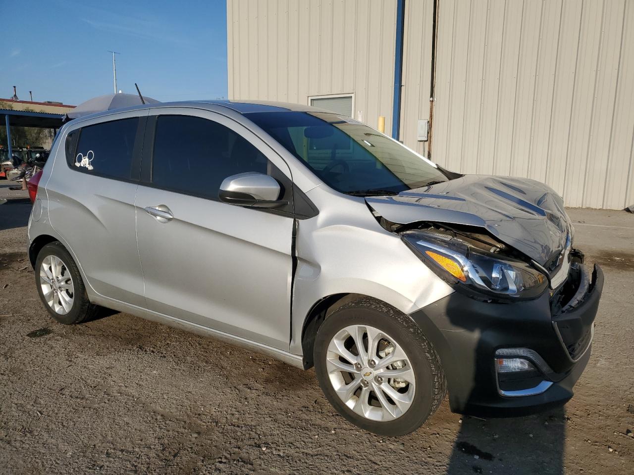 Lot #2936102199 2020 CHEVROLET SPARK 1LT