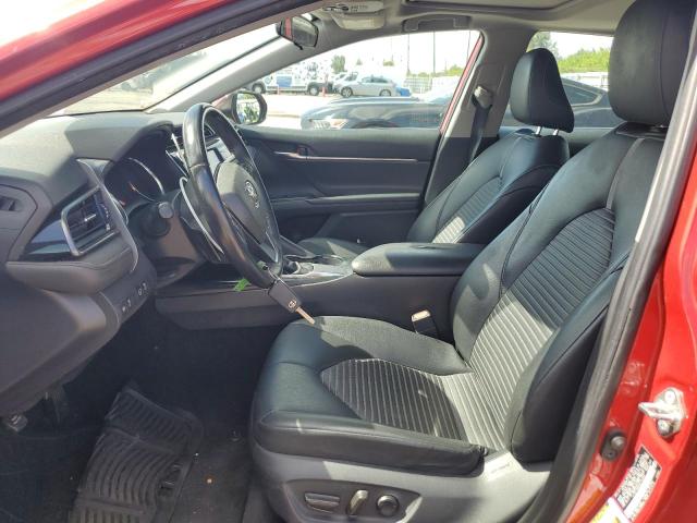2019 TOYOTA CAMRY L - 4T1B11HK2KU179389