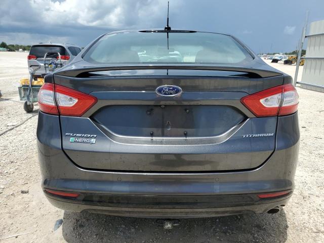 VIN 3FA6P0SU5GR320534 2016 Ford Fusion, Titanium Phev no.6