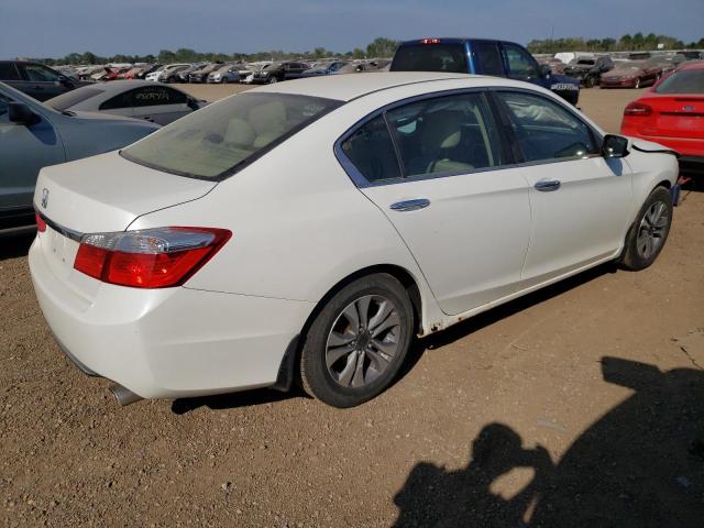 VIN 1HGCR2F31EA291482 2014 Honda Accord, LX no.3