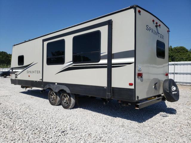 KYRV TRAILER 2020 tan   4YDT26R20L1530379 photo #4